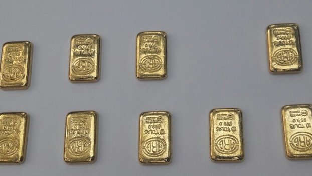 Gold worth Tk 70 lakh recovered in Damurhuda