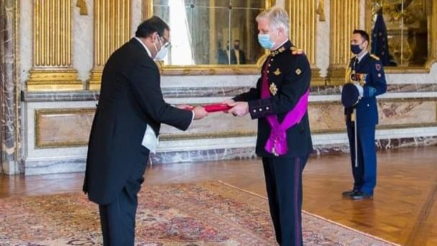 Belgian King wants to see Bangladesh’s impressive growth