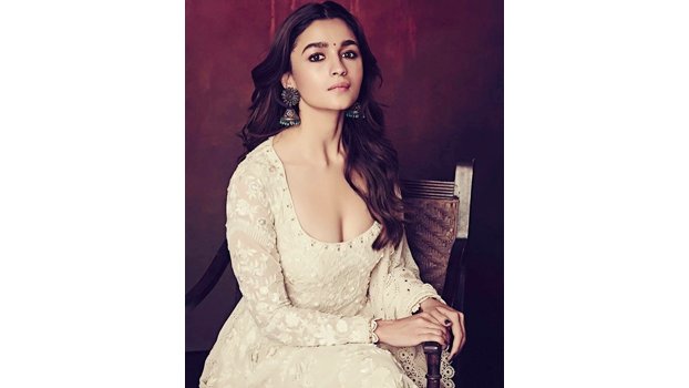 Alia busy again with her film shoots