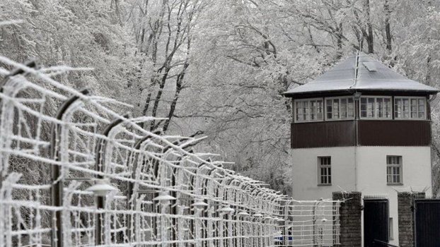 Nazi Buchenwald camp no place for sledging, authorities warn