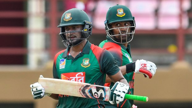 Tamim, Shakib hit form ahead of Windies ODIs