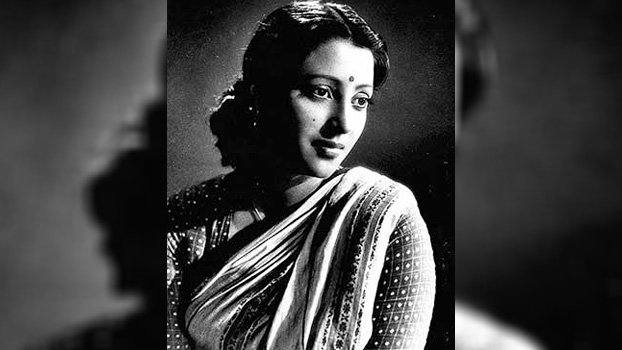 Today is the day  of demise of the great heroine