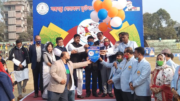 ‘Bangabandhu Gold Cup’ inaugurated in Cox’s Bazar marking Mujib Year