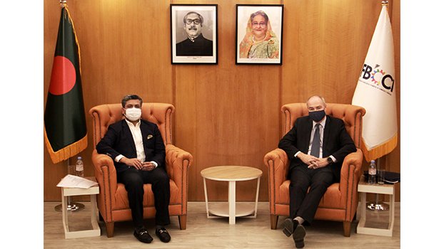 ‘UN system seeking areas for partnering with private sector’ 