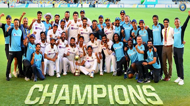 Incredible India make history!