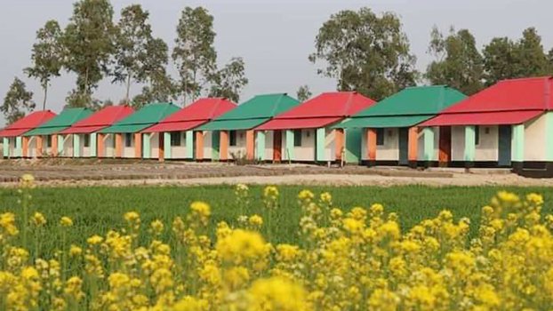 789 Thakurgaon families to get houses as PM’s gift in Mujib Barsho