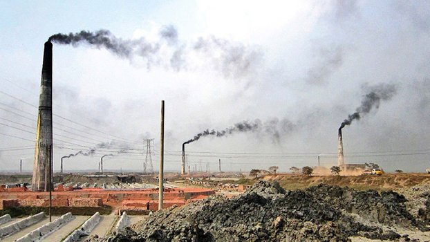 89 illegal brick kilns polluting air in N’ganj to be shut