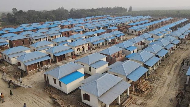 PM’s gift brings smile to faces of homeless