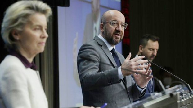 EU leaders ‘discourage’ travel, eye tougher border rules