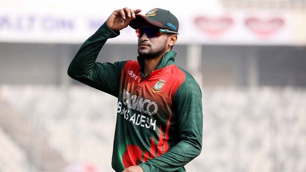 A rare double by Shakib at a single venue