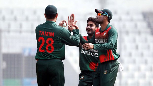 Mehidy records his best ODI bowling figure