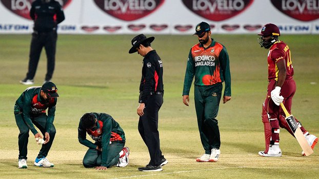 Shakib suffers groin injury