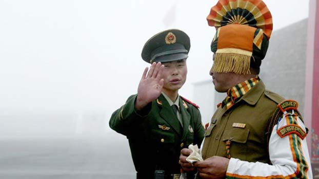 India and China clash again on Himalayan border