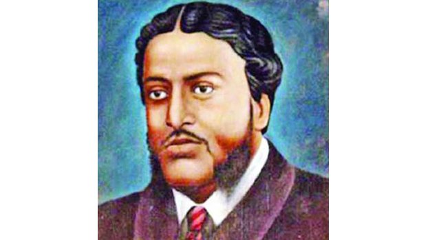Michael Madhusudan Dutt’s 197th birth anniversary observed