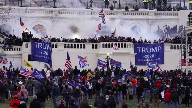 House sending Trump impeachment to Senate