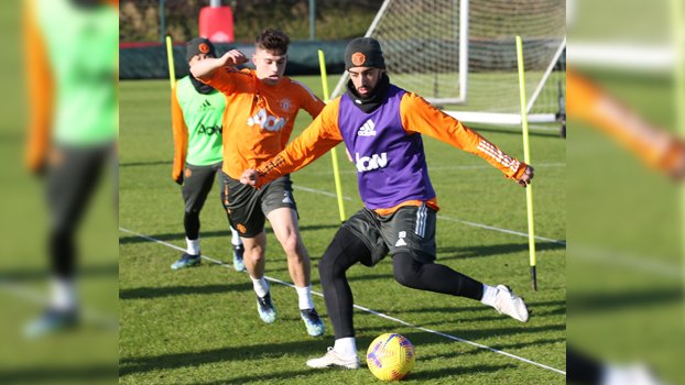 United look to maintain top spot