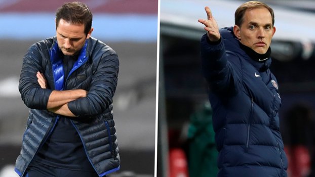 Lampard upset with Chelsea axe, Tuchel set to take charge