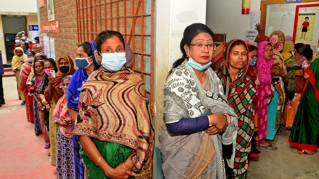 AL leading in Ctg city polls battle 