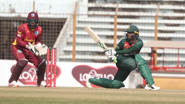 Shakib expected to recover for Test series