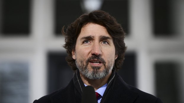 Canada to quarantine travelers, suspend  flights south