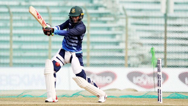 Shakib fit and back  in Test squad