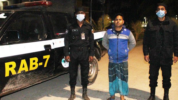 Man held with 1.30 lakh Yaba pills