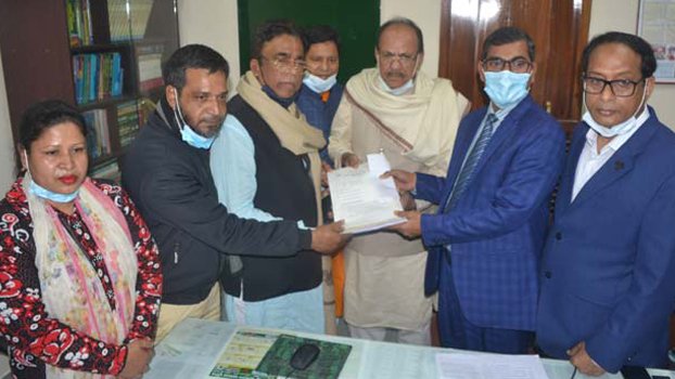 82 aspirants submit nomination papers in Jashore municipal polls