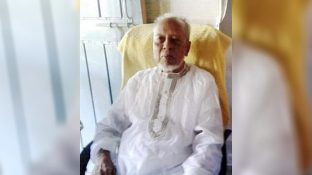 AL leader Gias Uddin Ahmed dies