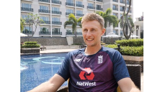 Root proud of ‘amazing journey’ ahead of  100th Test
