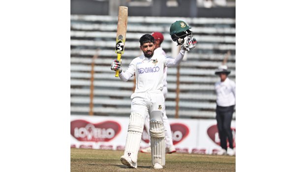 Mominul topples Tamim with most tons for Tigers