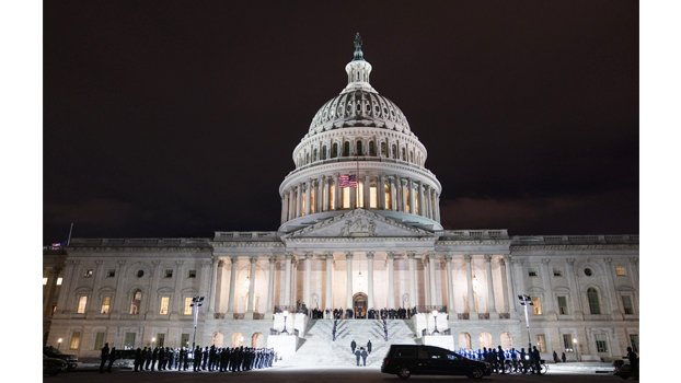 Trump impeachment trial confronts memories of Capitol siege