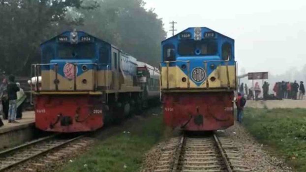 Sylhet train service resumes after 27 hours