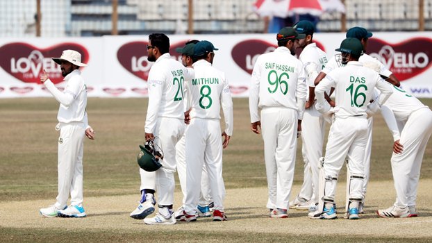 Mominul: An isolated skipper