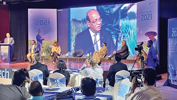 ‘Digital resilience help maintain economic momentum’