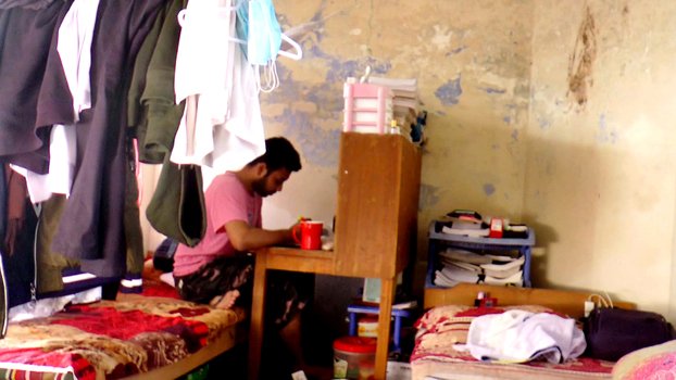 Construction work of two KMC halls nearing completion