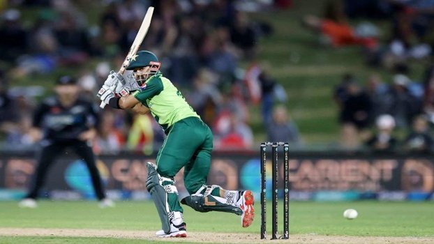 Pakistan seek return  to T20 glory against South Africa