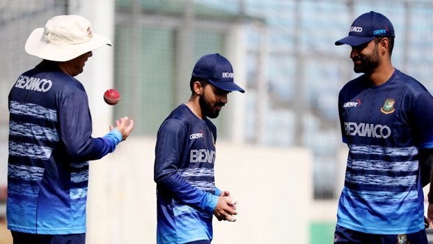 Mominul urges Tigers to show positive intent