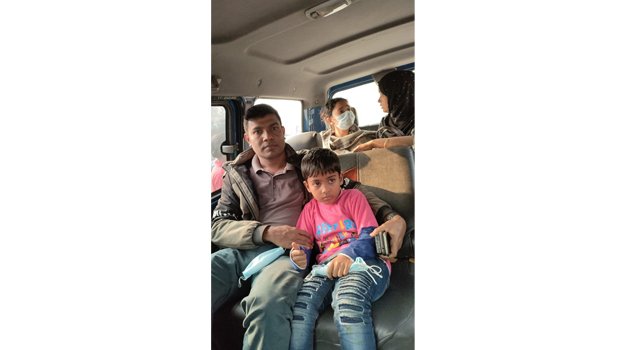 Mother, three others arrested for staging son’s kidnapping