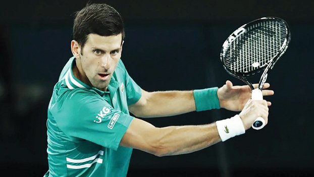 Australian Open chief backs Djokovic amid injury 