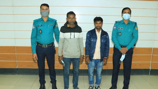 Police unearths mystery of driver murder, 2 arrested