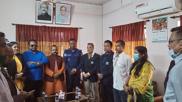 Jhenaidah Press Club mourns demise of ZH Sikder