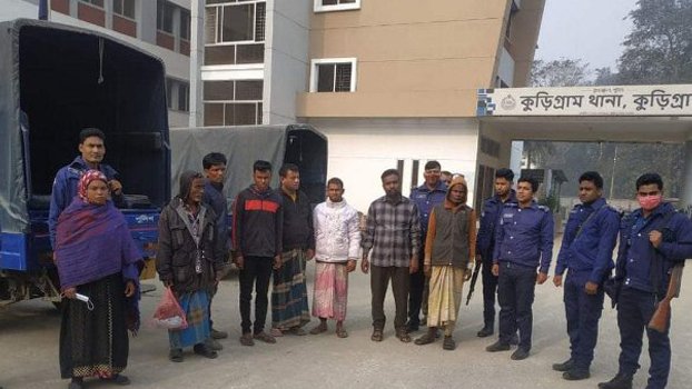 Anti-drug drives on in Kurigram