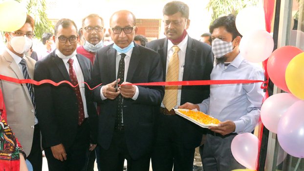Innovation Exhibition inaugurated at BSMRAU