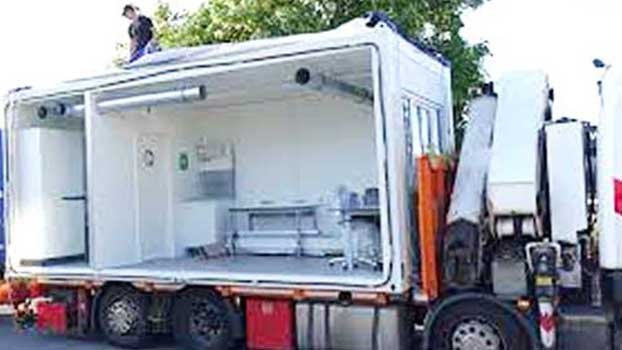Mobile molecular diagnostic lab launched at Rooppur project