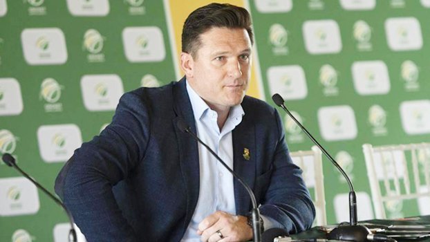 Smith warns ICC about Big Three impact  on Test future