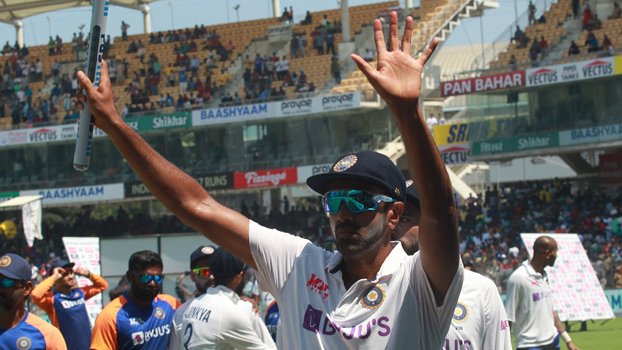 India thrash England to level Test series