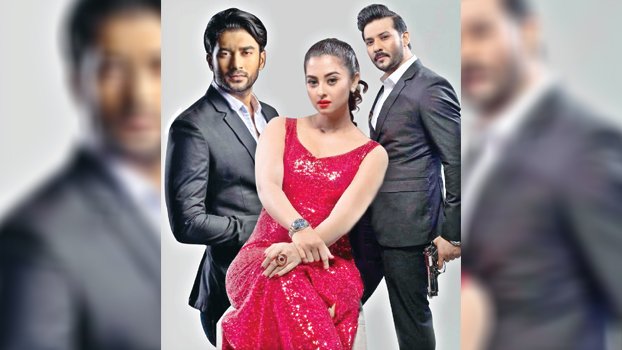 Bubly, heroin of two heroes, in the limelight again