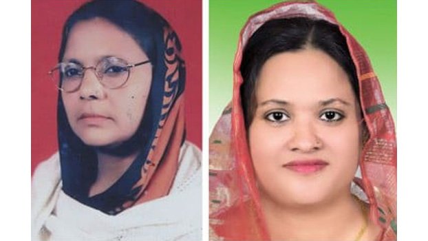 Housewife contests against  mother-in-law for councilor post