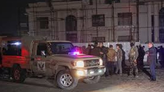 Foreign contractor killed, 5 hurt in Arbil rocket attack