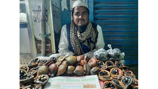 Almond trade bears huge potential